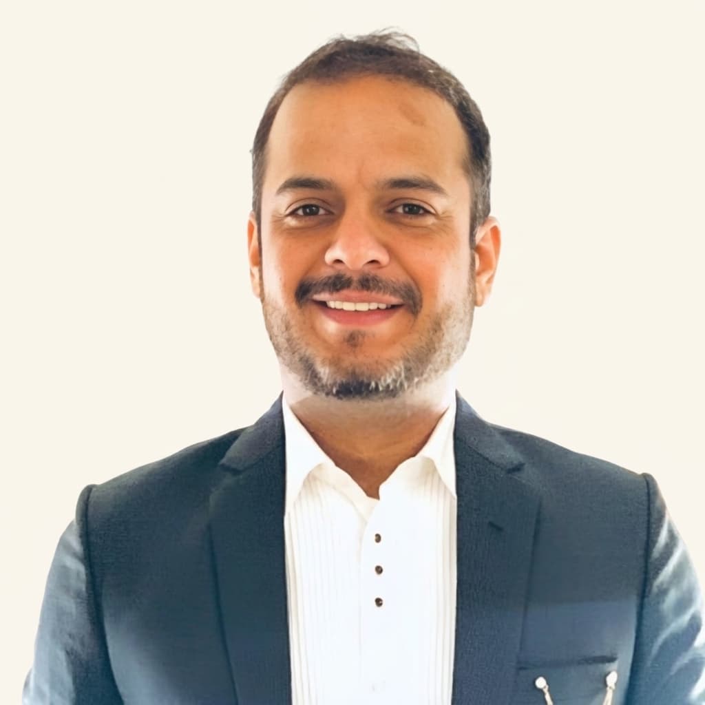 CA Neeraj Daultani - Risk Advisor